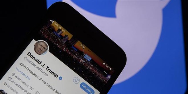 Trump'ın Twitter hesabı yeniden açıldı