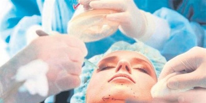 İstanbul 'estetik' başkentine dönüştü