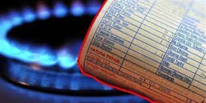 Doğal gaz bütçeyi yakıyor vatandaşı ısıtmıyor
