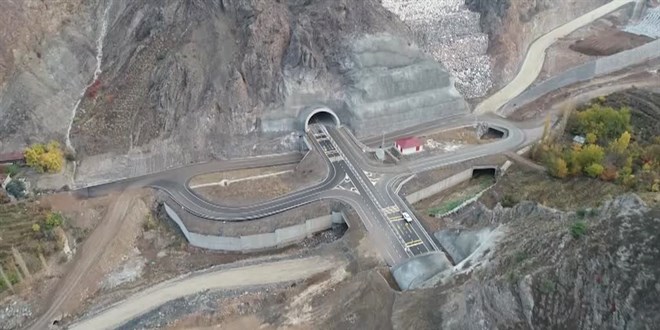 Yusufeli Barajı 22 Kasım'da açılacak