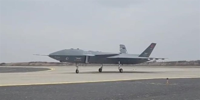 KIZILELMA Taksi ve Koşu Testi'ni tamamladı