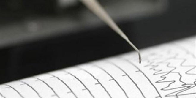 Muğla'nın Datça ilçesinde 5,4 büyüklüğünde deprem