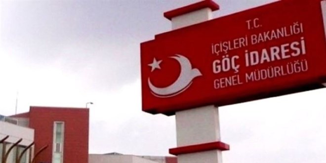 G�� �daresi Ba�kanl���ndan �stiklal Caddesi'nde video �eken yabanc�lar hakk�nda a��klama