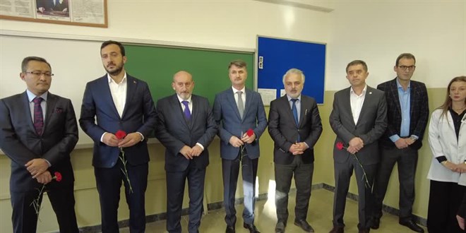 Beyoğlu'ndaki terör saldırısında annesiyle hayatını kaybeden Yağmur'un sırası boş kaldı
