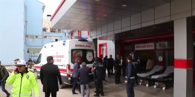 Karkamış'taki terör saldırısında yaralanan sağlık çalışanı, yaşadıklarını anlattı: