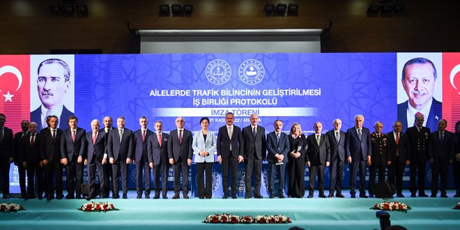 İçişleri Bakanlığı ile MEB arasında işbirliği protokolü