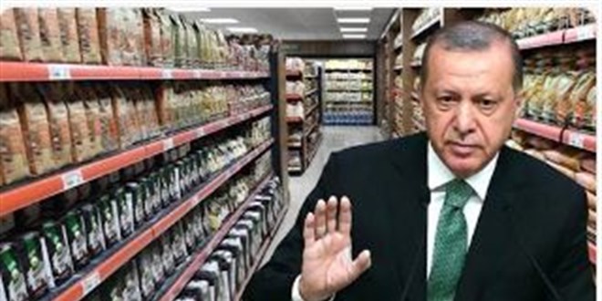 Fırsatçılar şimdi yandı! Erdoğan'dan durmaksızın zam yapan marketlere gözdağı