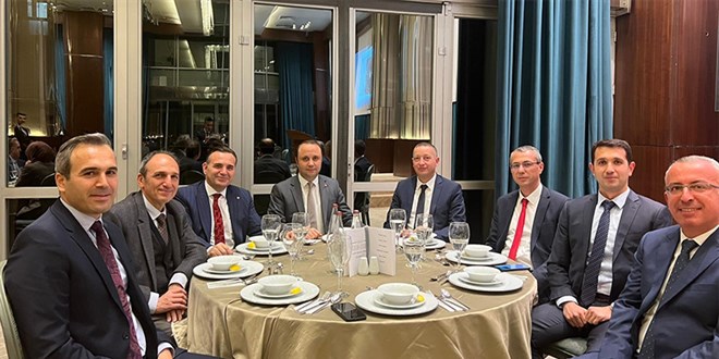 Hazine ve Maliye Müfettişleri Derneği kuruldu
