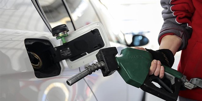 Benzine 1,16 TL indirim yapıldı