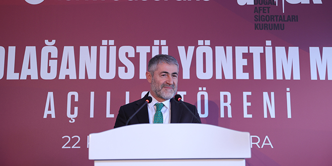 Bakan Nebati: Enflasyonu kalıcı olarak düşüreceğiz