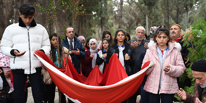 Öğretmenleri, Karkamış'taki saldırıda yaşamını yitiren Ayşenur öğretmeni anlattı