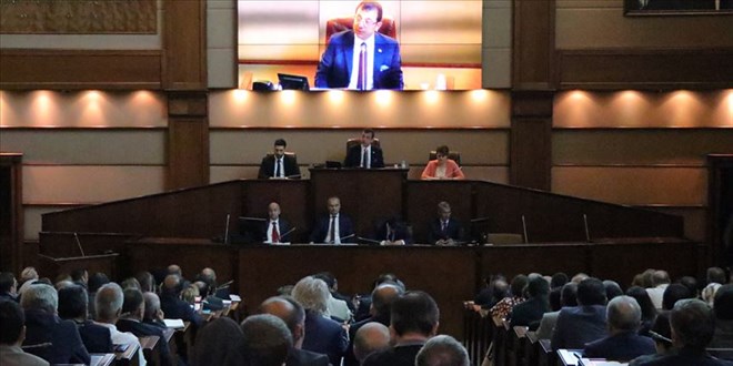 İBB Meclisinde belediyenin bazı taşınmazlarının satışına onay verildi