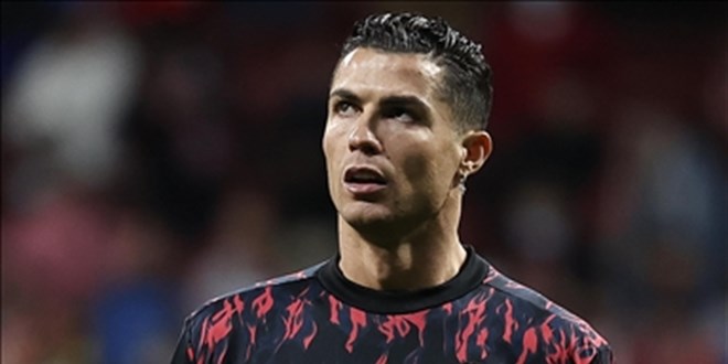 Manchester United ile Ronaldo'nun yolları ayrıldı