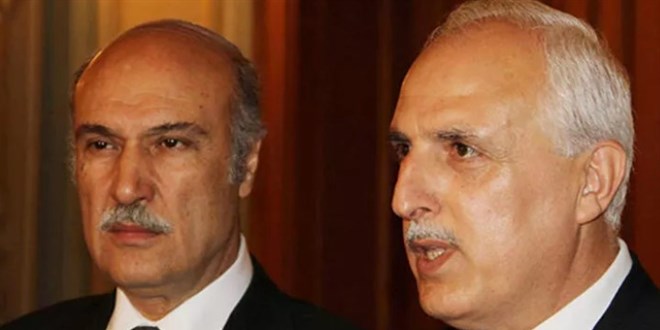 Hüseyin Avni Mutlu ile Hüseyin Çapkın, FETÖ'den beraat etti