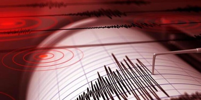 Düzce'de 5.9 büyüklüğünde deprem meydana geldi