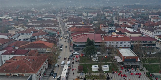 AFAD: Düzce'de 160 artçı deprem meydana geldi