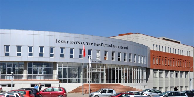 Bolu Abant zzet Baysal niversitesinde bugnk vize snavlar ertelendi