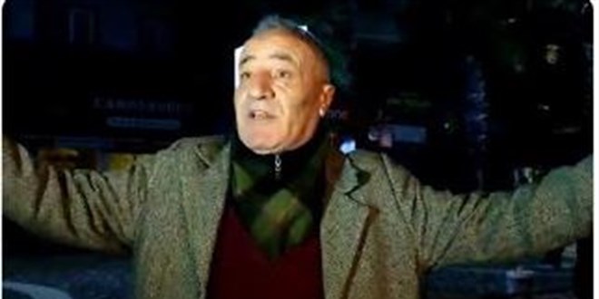 Sakarya'da depremi hisseden vatandaş o anları anlattı: Ben kıyamet kopuyor sandım
