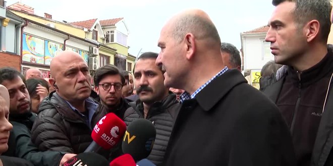 'Yaklaşık 50 hafif yaralımız var, 33'ü taburcu olmuş'