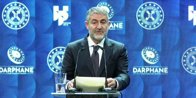 Maliye Bakanı: Toplam 13 ton 513 kilogram altın toplandı, bu bir rekor