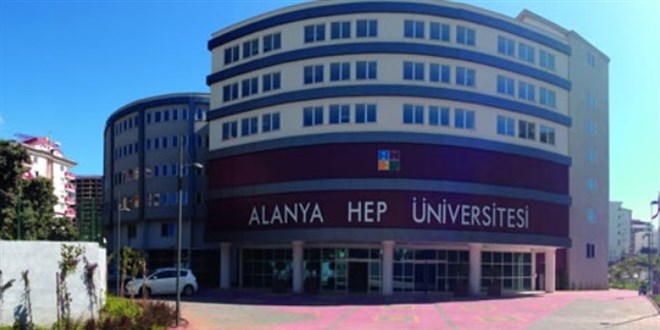 Alanya HEP Üniversitesi Rektörlüğüne Prof. Dr. Mesut Güner atandı