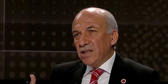 İstanbul 2 No'lu Barosu Başkanı Şamlı: Üye sayımız kesinlikle az