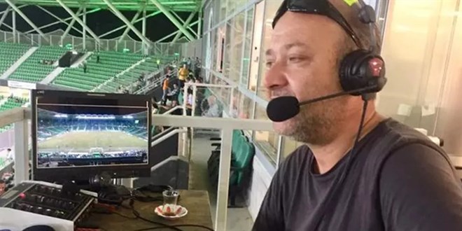 TRT spikerinden Beşiktaşlılar'ı kızdıran 8-0 esprisi