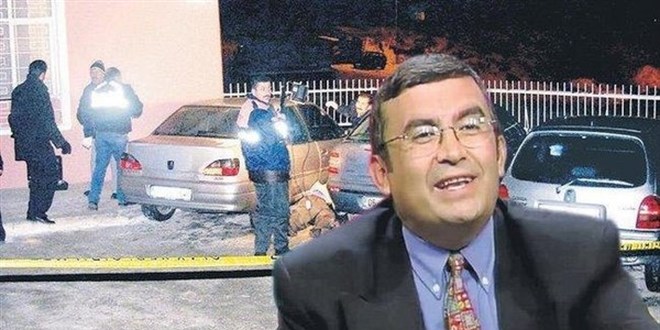 Hablemitoğlu suikastçısının 'cinayet rotası' iddianamede