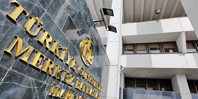 Merkez Bankası faiz kararını açıkladı