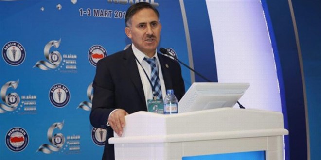 Semih Durmuş: İllegal karara rıza göstermek kaosa kapı aralamaktır