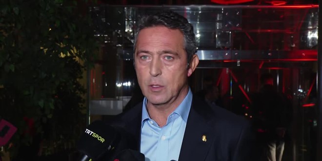 Ali Koç: Bazı kulüpler artık maaşları ödeyemediklerini ifade ediyorlar