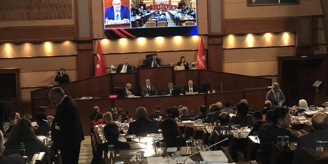 Anadolu Yakası'ndaki 14 ilçe beledisinin 2023 yılı bütçeleri belli oldu