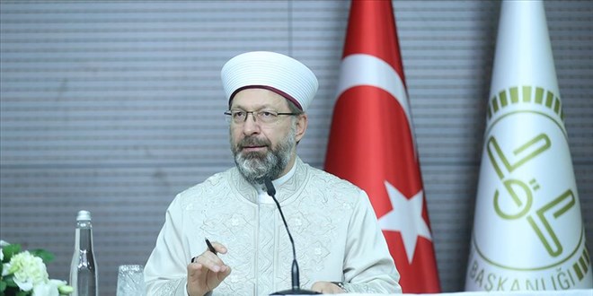 Ali Erbaş'tan memur açıklaması: Önce akademide eğitime alacağız