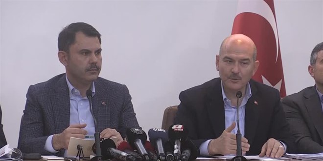'Toplamda 27 milyon liralık ilk etapta bir ödenek buraya ulaşmış oldu'