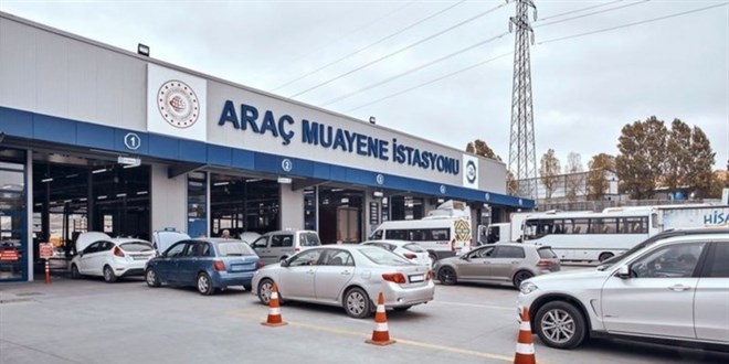 TESK'ten ticari araç muayene ücretlerine indirim talebi