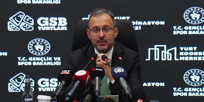 KYK'da 27 milyar borç kaldırıldı, yapılandırma sorgusu açıldı