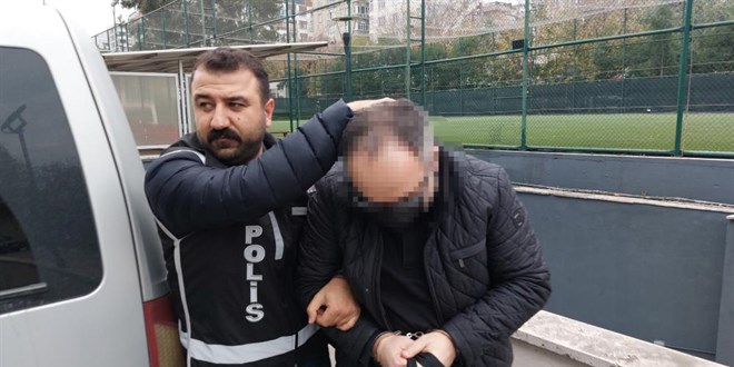 Samsun'da FETÖ'den ihraç edilen doktor gözaltına alındı
