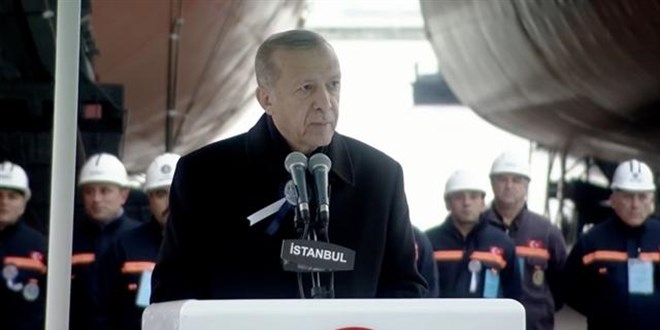 'İnsanlık düşmanlarından döktükleri kanın hesabını soruyoruz'
