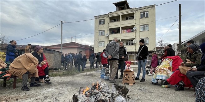 Düzce'de vatandaşlar binalarının deprem hasar durumunu bu adresten öğrenecek