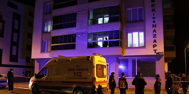 Evinin balkonundan düşen 73 yaşındaki kadın hayatını kaybetti
