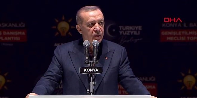 Cumhurbaşkanı Erdoğan'dan faiz ve enflasyon mesajı