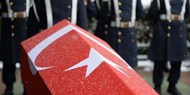 Pençe-Kilit Harekatı'nda 2 şehit, 3 asker yaralı