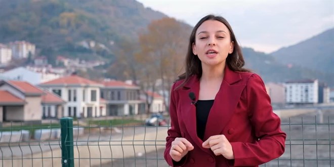 Selden etkilenen Bozkurt'ta konut ve iş yeri anahtarları aralıkta teslim edilecek