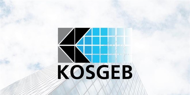KOSGEB'in hzl destek programyla yeni mezun 90 bin gen istihdam edildi