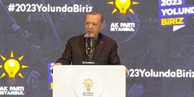 'Terör örgütleri 2023 için harekete geçirildi'