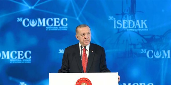 'Dünyanın neresinde bir zulüm varsa vebali hepimizin üstünedir'