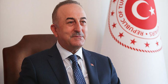 Bakan Çavuşoğlu: Önümüzdeki aylarda Mısır'a büyükelçi atanabilir