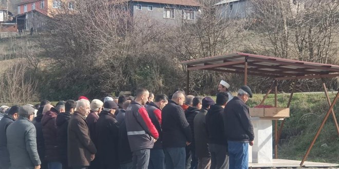 Eski sevgilisi tarafından öldürülen anaokulu öğretmenine son veda