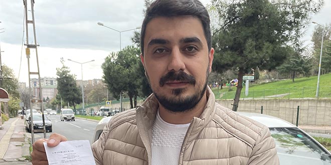 'Start-stop' özellikli aracın sürücüsüne 'motor durdurma' cezası
