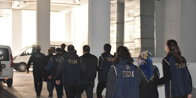 11 yıl önce komiserin şehit edilmesi eylemine yardımdan 3 kişi tutuklandı